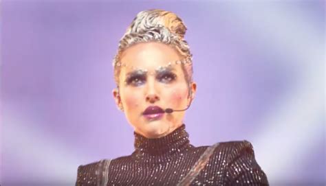 'Vox Lux' Trailer: Natalie Portman Belts a Sia Original .